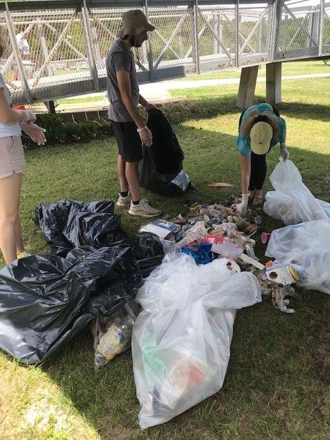 Digital Edge Sponsors Beach Clean-Up